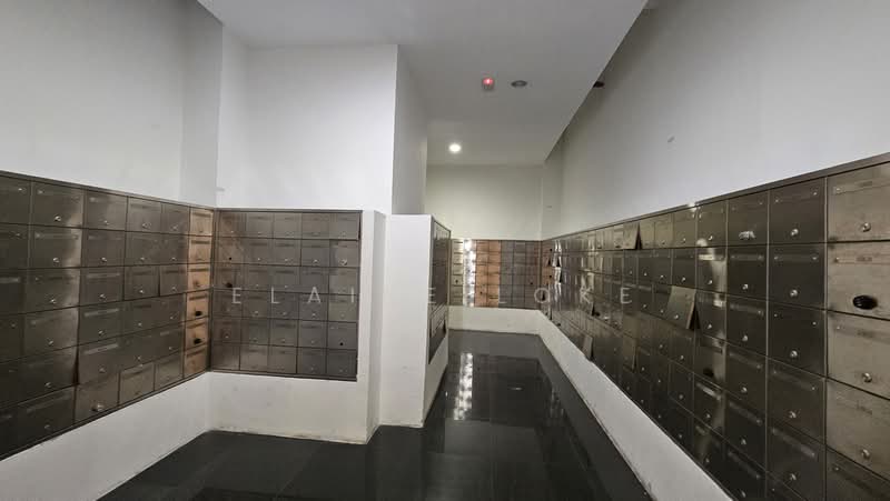 Condominium for Sale at The Robertson - Elaine Loke - Corridor - PropertyGuru.com.my