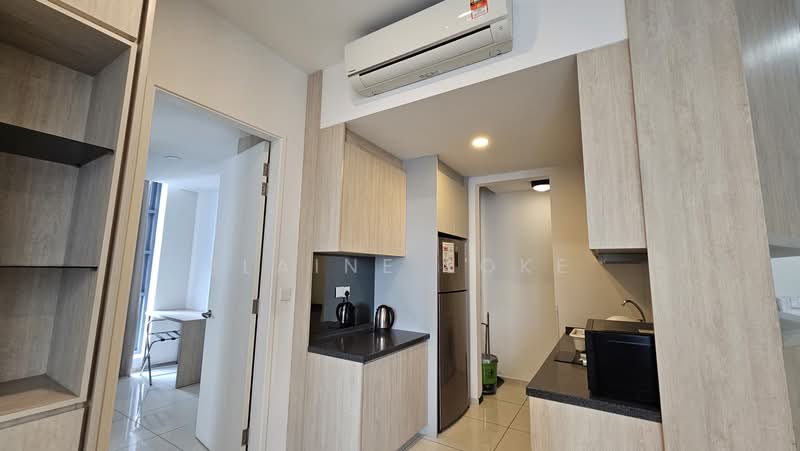 Condominium for Sale at The Robertson - Elaine Loke - Kitchen - PropertyGuru.com.my