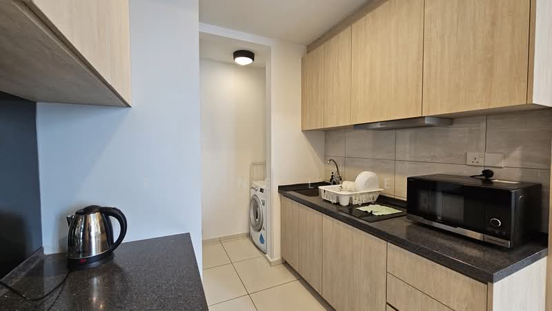 Condominium for Sale at The Robertson - Elaine Loke - Kitchen - PropertyGuru.com.my