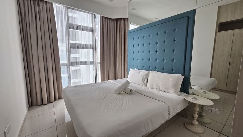Condominium for Sale at The Robertson - Elaine Loke - Bedroom - PropertyGuru.com.my