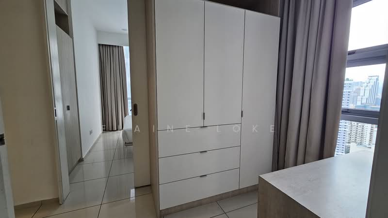 Condominium for Sale at The Robertson - Elaine Loke - Bedroom - PropertyGuru.com.my