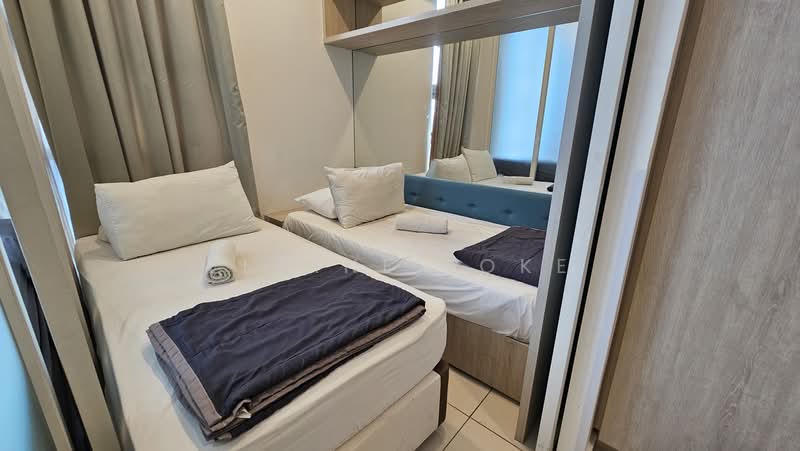Condominium for Sale at The Robertson - Elaine Loke - Bedroom - PropertyGuru.com.my