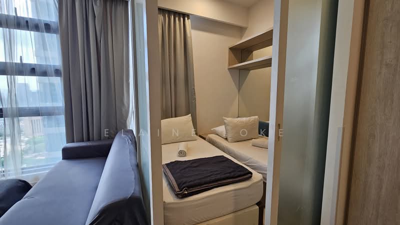 Condominium for Sale at The Robertson - Elaine Loke - Bedroom - PropertyGuru.com.my