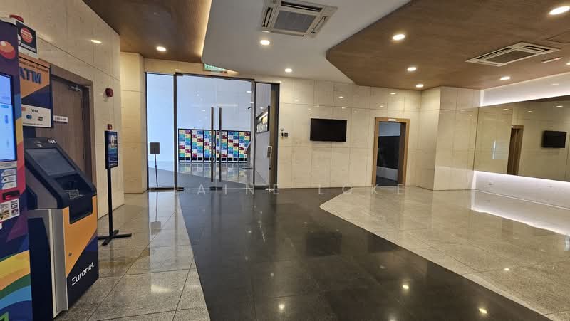Condominium for Sale at The Robertson - Elaine Loke - Lobby - PropertyGuru.com.my