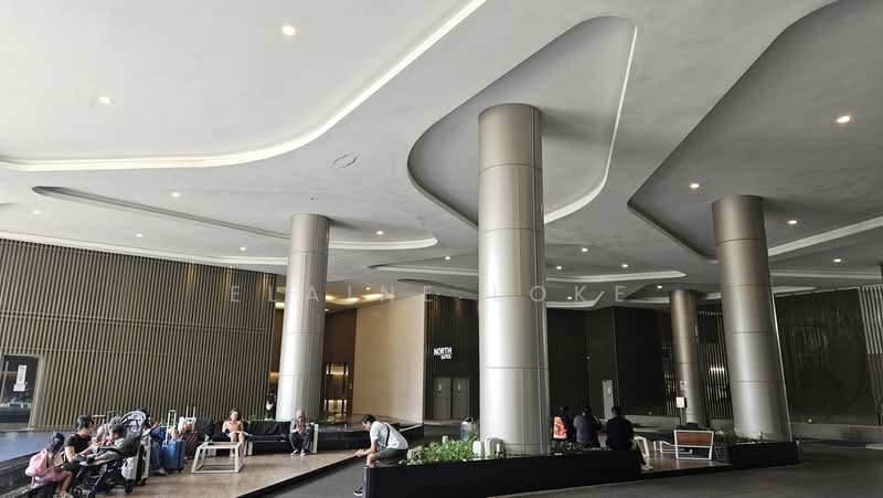 Condominium for Sale at The Robertson - Elaine Loke - Lobby - PropertyGuru.com.my