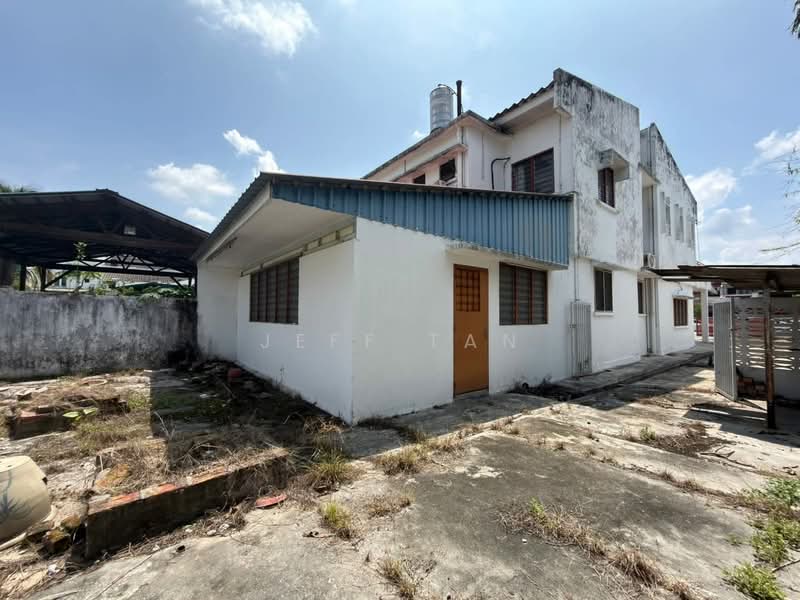 Rumah Berkembar untuk Dijual di Taman Mandarin (Ipoh) - Jeff Tan - Exterior - PropertyGuru.com.my
