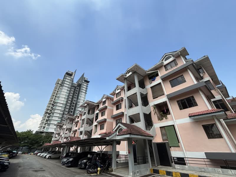 Kondominium untuk Dijual di Frinza Court - Edmund Loh - Exterior - PropertyGuru.com.my