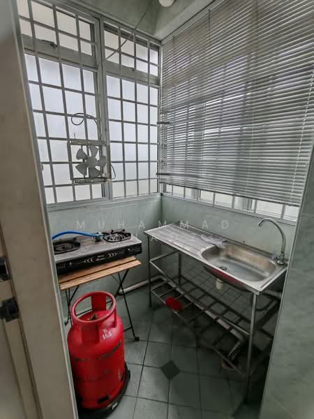 Kondominium untuk Dijual di Awana Puri - Muhammad Muadz - Kitchen - PropertyGuru.com.my