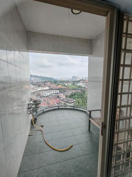 Kondominium untuk Dijual di Awana Puri - Muhammad Muadz - Balcony - PropertyGuru.com.my