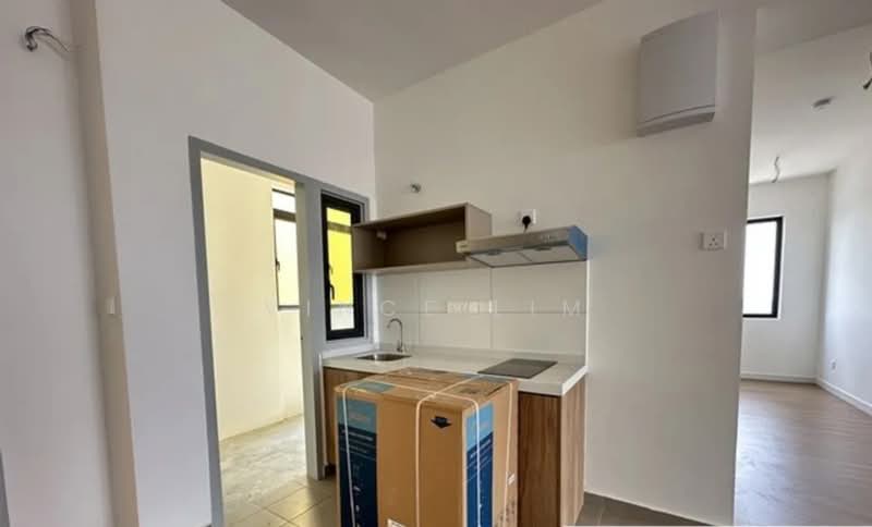 Service Residence for Rent at Helix2 @ PJ South - Vince Lim - Kitchen - PropertyGuru.com.my