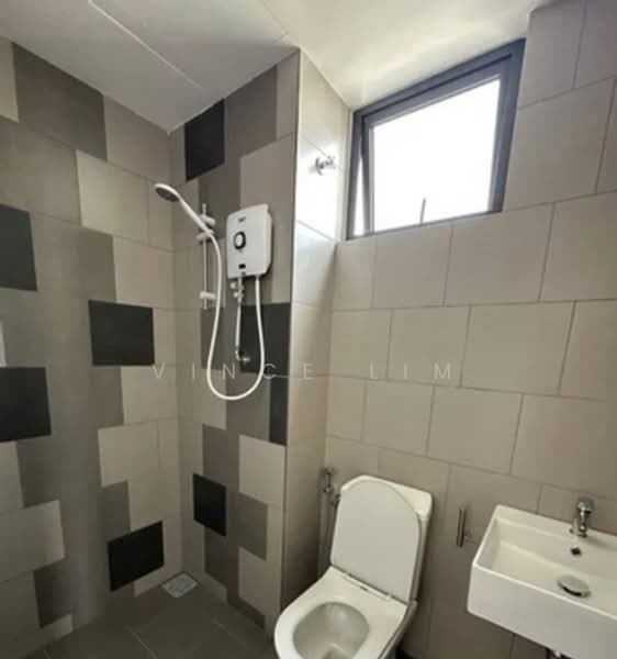 Service Residence for Rent at Helix2 @ PJ South - Vince Lim - Bathroom - PropertyGuru.com.my
