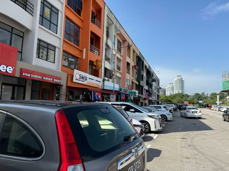 Retail Space for Sale in Permas Jaya (Johor) - Kelly Wai - Exterior - PropertyGuru.com.my