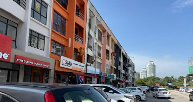 Retail Space for Sale in Permas Jaya (Johor) - Kelly Wai - Exterior - PropertyGuru.com.my