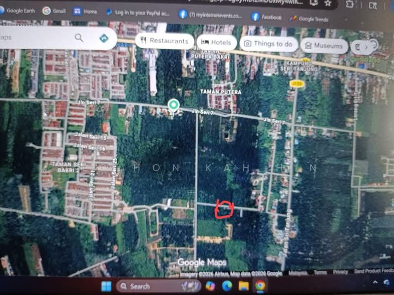 Tanah Pertanian untuk Dijual di Bandar Muar (Muar) - Leo Hon Kah Hin - PropertyGuru.com.my