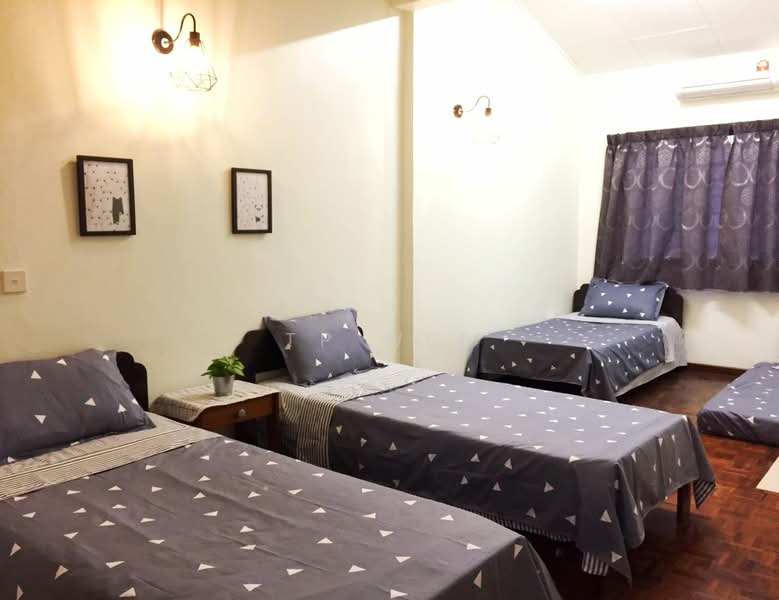 2-storey Terraced House for Rent in Taman Kota Laksamana (Melaka City) - TP Wee - PropertyGuru.com.my