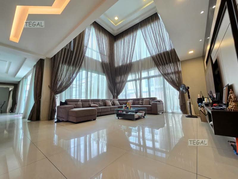 Bungalow for Sale in Klang (Selangor) - Alex Lee - Living Room - PropertyGuru.com.my