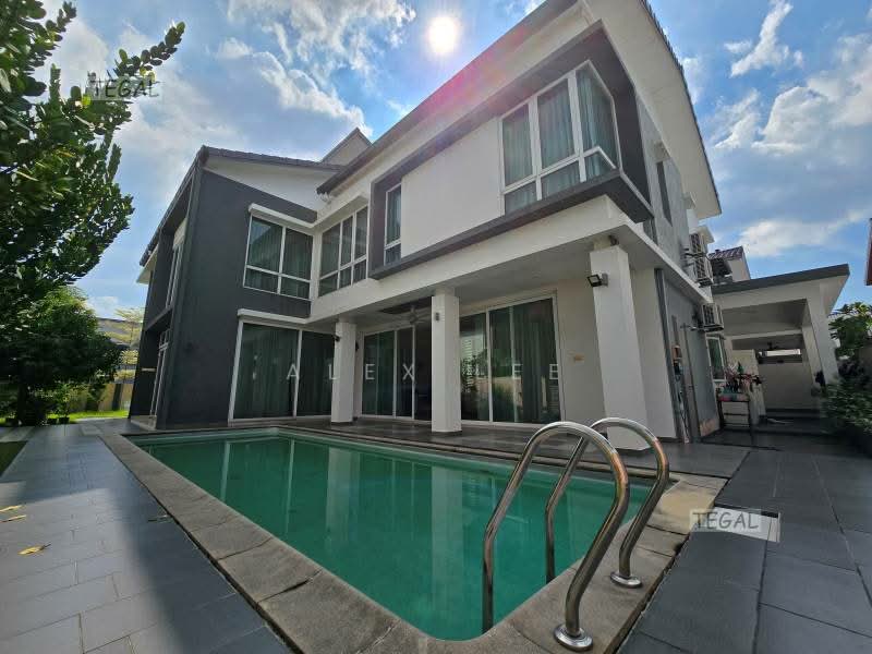 Bungalow for Sale in Klang (Selangor) - Alex Lee - Exterior - PropertyGuru.com.my