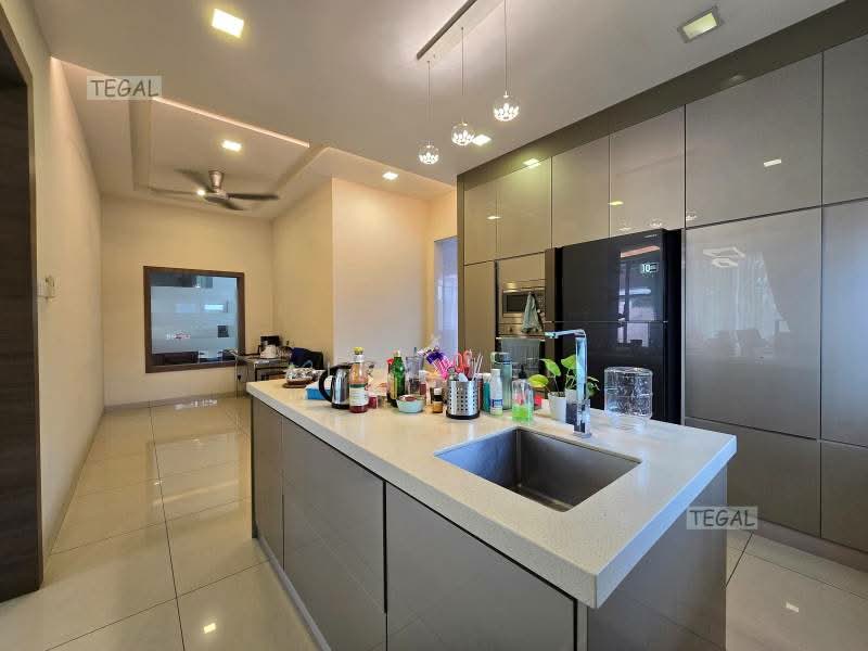 Bungalow for Sale in Klang (Selangor) - Alex Lee - Kitchen - PropertyGuru.com.my