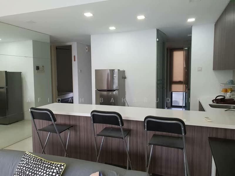 Condominium for Rent at The Capers @ Sentul East - Afiqah Baharuddin - Kitchen - PropertyGuru.com.my