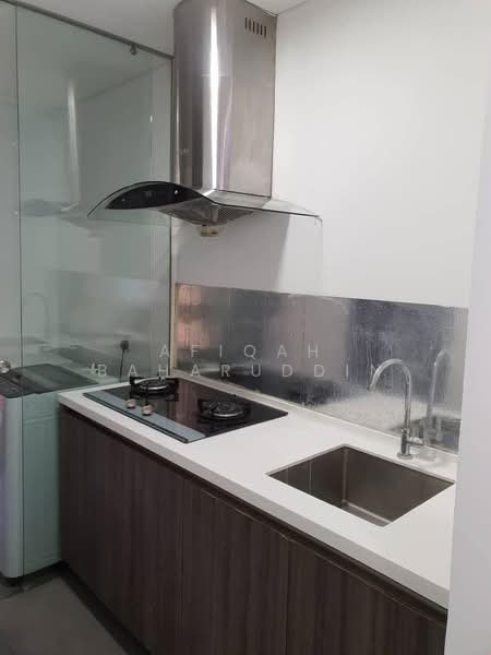 Condominium for Rent at The Capers @ Sentul East - Afiqah Baharuddin - Kitchen - PropertyGuru.com.my