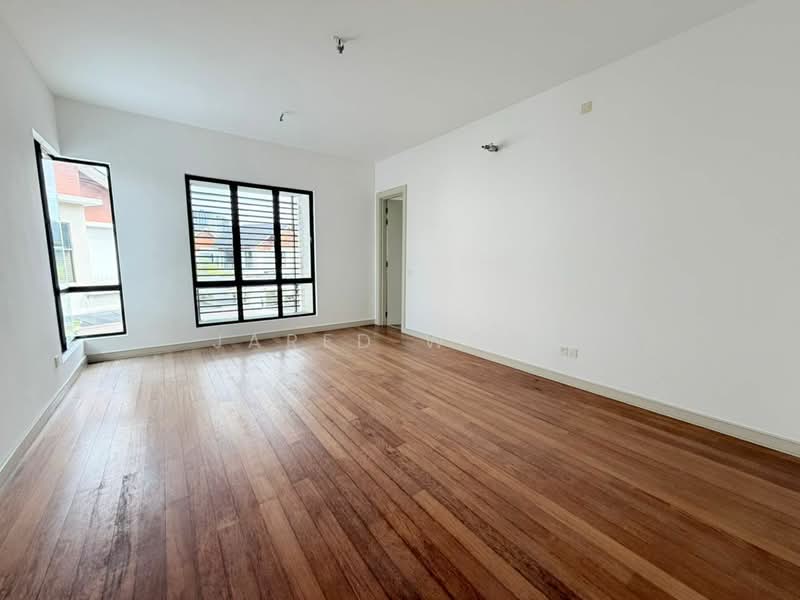 Semi-Detached House for Sale in Cyberjaya (Selangor) - Jared Wong - Living Room - PropertyGuru.com.my