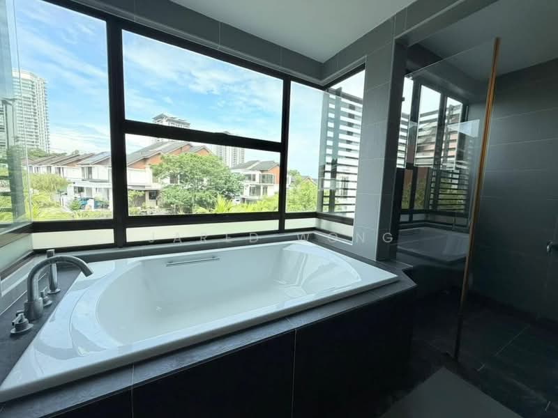Semi-Detached House for Sale in Cyberjaya (Selangor) - Jared Wong - Bathroom - PropertyGuru.com.my