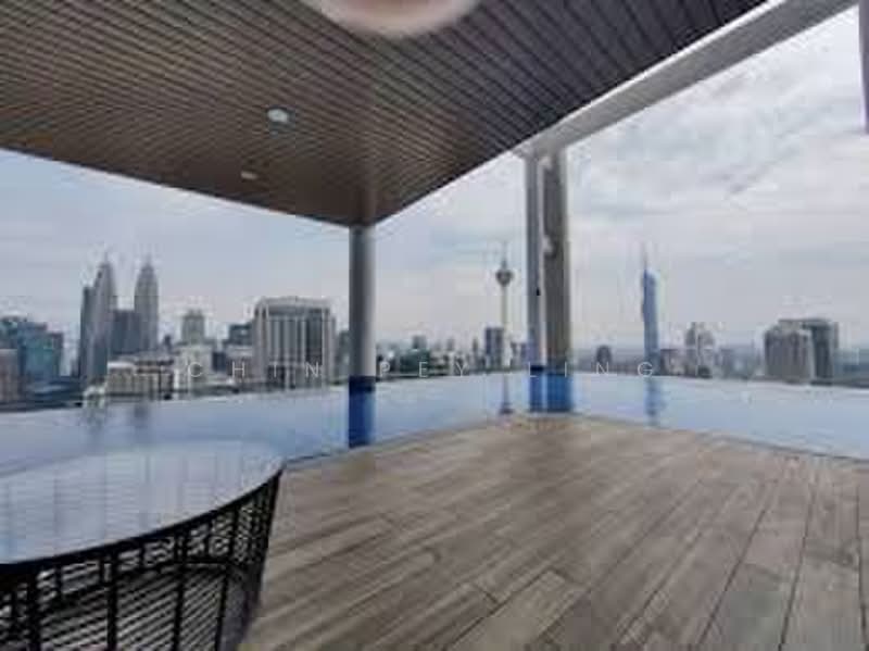 Servis Apartment untuk Dijual di The Colony @ KLCC - Chin Pey Ling - PropertyGuru.com.my