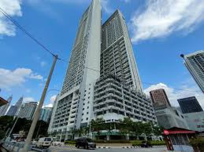 Servis Apartment untuk Dijual di The Colony @ KLCC - Chin Pey Ling - PropertyGuru.com.my