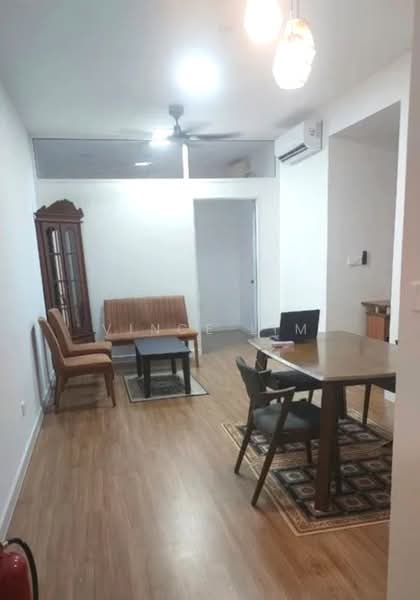 Service Residence for Rent at Helix2 @ PJ South - Vince Lim - Living Room - PropertyGuru.com.my