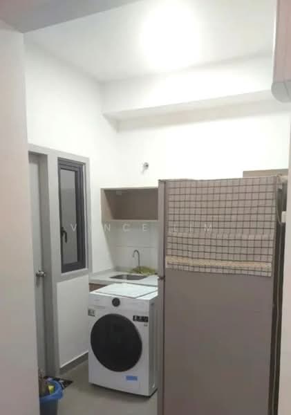Service Residence for Rent at Helix2 @ PJ South - Vince Lim - Kitchen - PropertyGuru.com.my