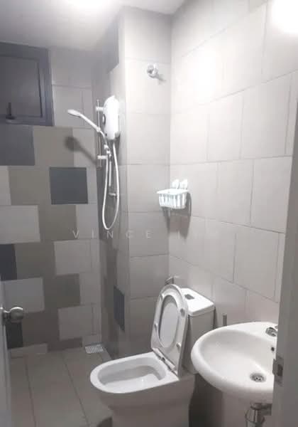 Service Residence for Rent at Helix2 @ PJ South - Vince Lim - Bathroom - PropertyGuru.com.my