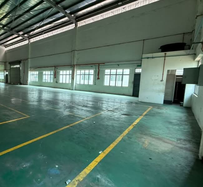 Semi-D Factory for Rent in Bandar Indahpura (Kulai) - Dovin Ler - Interior - PropertyGuru.com.my