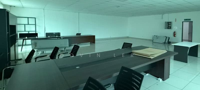 Semi-D Factory for Rent in Bandar Indahpura (Kulai) - Dovin Ler - Interior - PropertyGuru.com.my