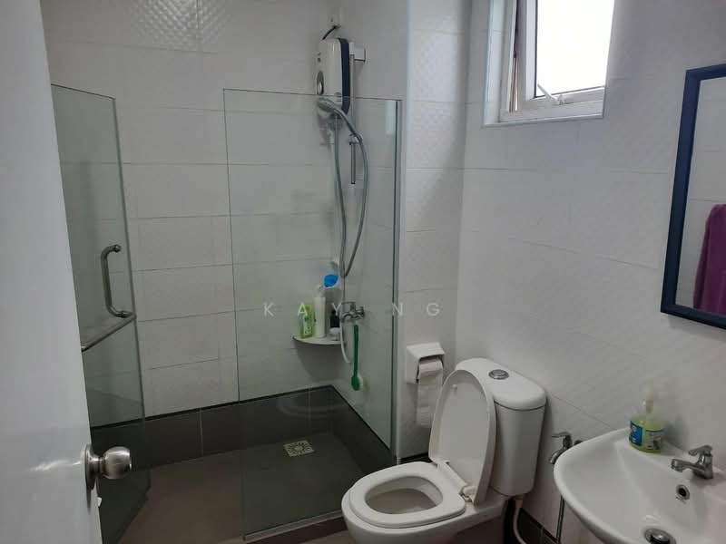 Servis Apartment untuk Dijual di Seasons Amara Larkin - Kay Ng - Bathroom - PropertyGuru.com.my