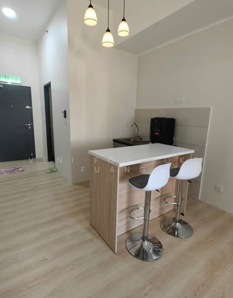 Servis Apartment untuk Disewa di Stanford Suites @ EduSentral - Veni Foo Yoke Fuang - Kitchen - PropertyGuru.com.my