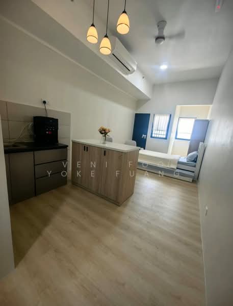 Servis Apartment untuk Disewa di Stanford Suites @ EduSentral - Veni Foo Yoke Fuang - Interior - PropertyGuru.com.my