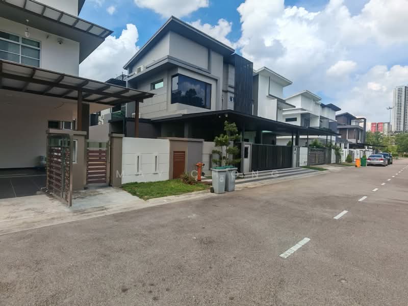 Rumah Berkembar untuk Dijual di Johor Bahru (Johor) - May Chong - Exterior - PropertyGuru.com.my