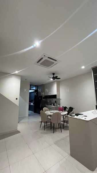 Rumah Teres 2 Tingkat untuk Dijual di Puteri Harbour (Iskandar Puteri (Nusajaya)) - Kenneth Khor - Kitchen - PropertyGuru.com.my