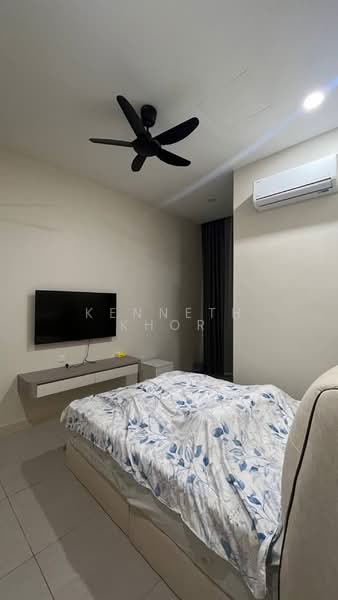Rumah Teres 2 Tingkat untuk Dijual di Puteri Harbour (Iskandar Puteri (Nusajaya)) - Kenneth Khor - Bedroom - PropertyGuru.com.my