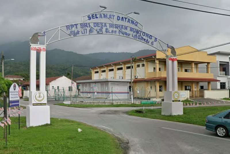 Residential Land for Sale in Ipoh (Perak) - Donald Goh - Exterior - PropertyGuru.com.my