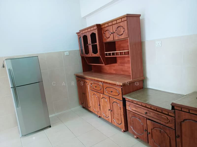 Kondominium untuk Disewa di Sea View Tower - Carson Ang - Kitchen - PropertyGuru.com.my