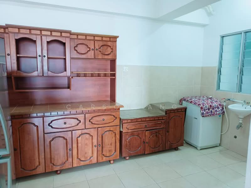 Kondominium untuk Disewa di Sea View Tower - Carson Ang - Kitchen - PropertyGuru.com.my