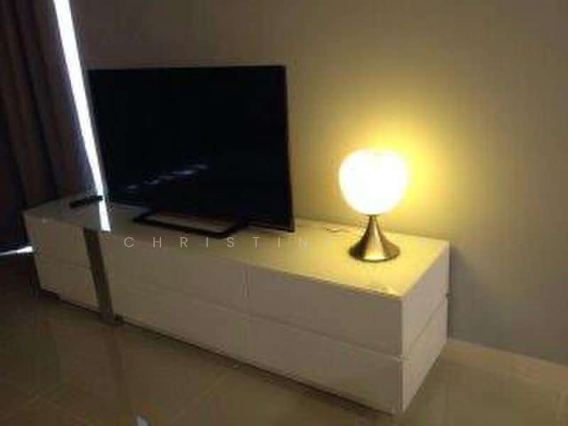 Condominium for Rent at A'Marine Condominium - Christine Lee - Living Room - PropertyGuru.com.my
