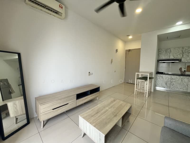 Condominium for Sale at Dreamcity - Joanne Leong - Living Room - PropertyGuru.com.my