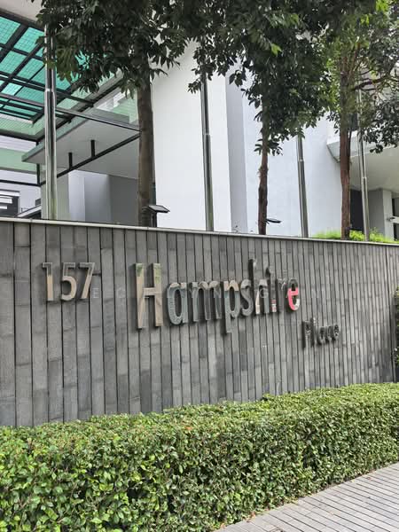 Kondominium untuk Dijual di Hampshire Place - Jecelyn Gan - PropertyGuru.com.my