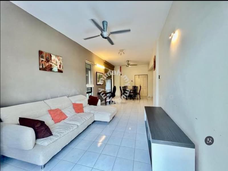 Condominium for Sale at Golf Vista Resort Homes - Ainsley Thong - Living Room - PropertyGuru.com.my