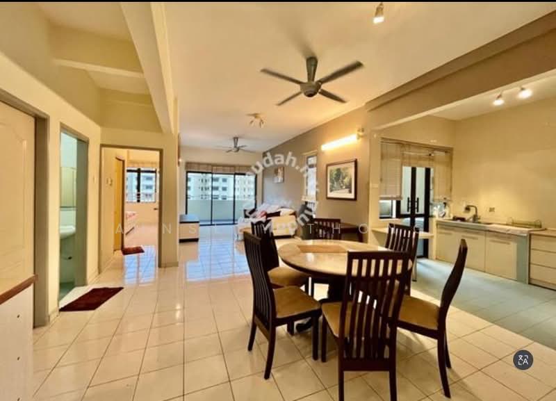 Condominium for Sale at Golf Vista Resort Homes - Ainsley Thong - Living Room - PropertyGuru.com.my