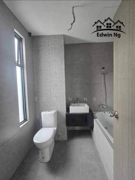 Rumah Berkembar untuk Dijual di Telok Kumbar (Penang) - Edwin Ng - Bathroom - PropertyGuru.com.my