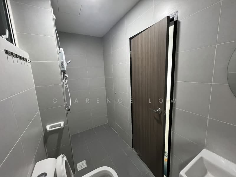 Service Residence for Rent at TRELLIS RESIDENCES - Clarence Low - Bathroom - PropertyGuru.com.my
