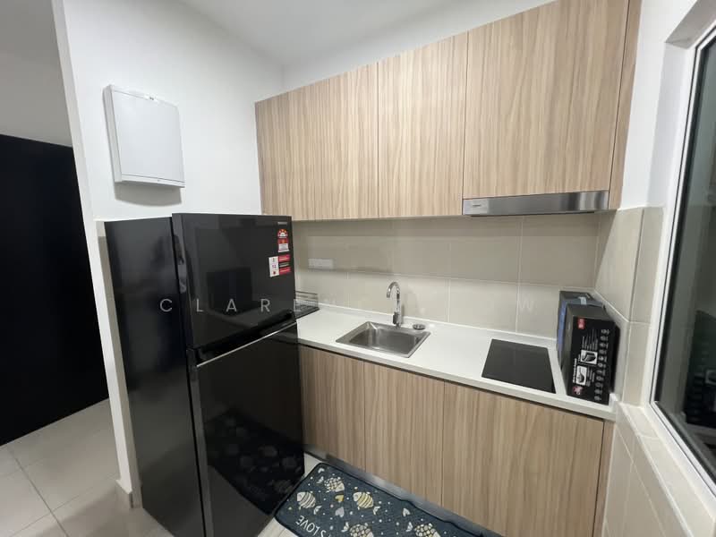 Service Residence for Rent at TRELLIS RESIDENCES - Clarence Low - Kitchen - PropertyGuru.com.my